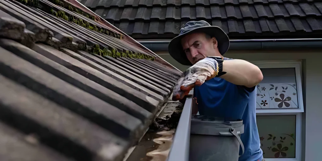 Gutter Cleaning Park Ridge home page